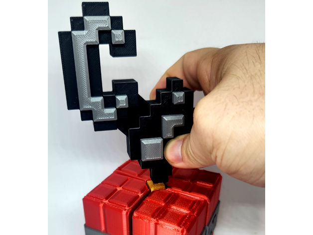 Minecraft Flint and Steel