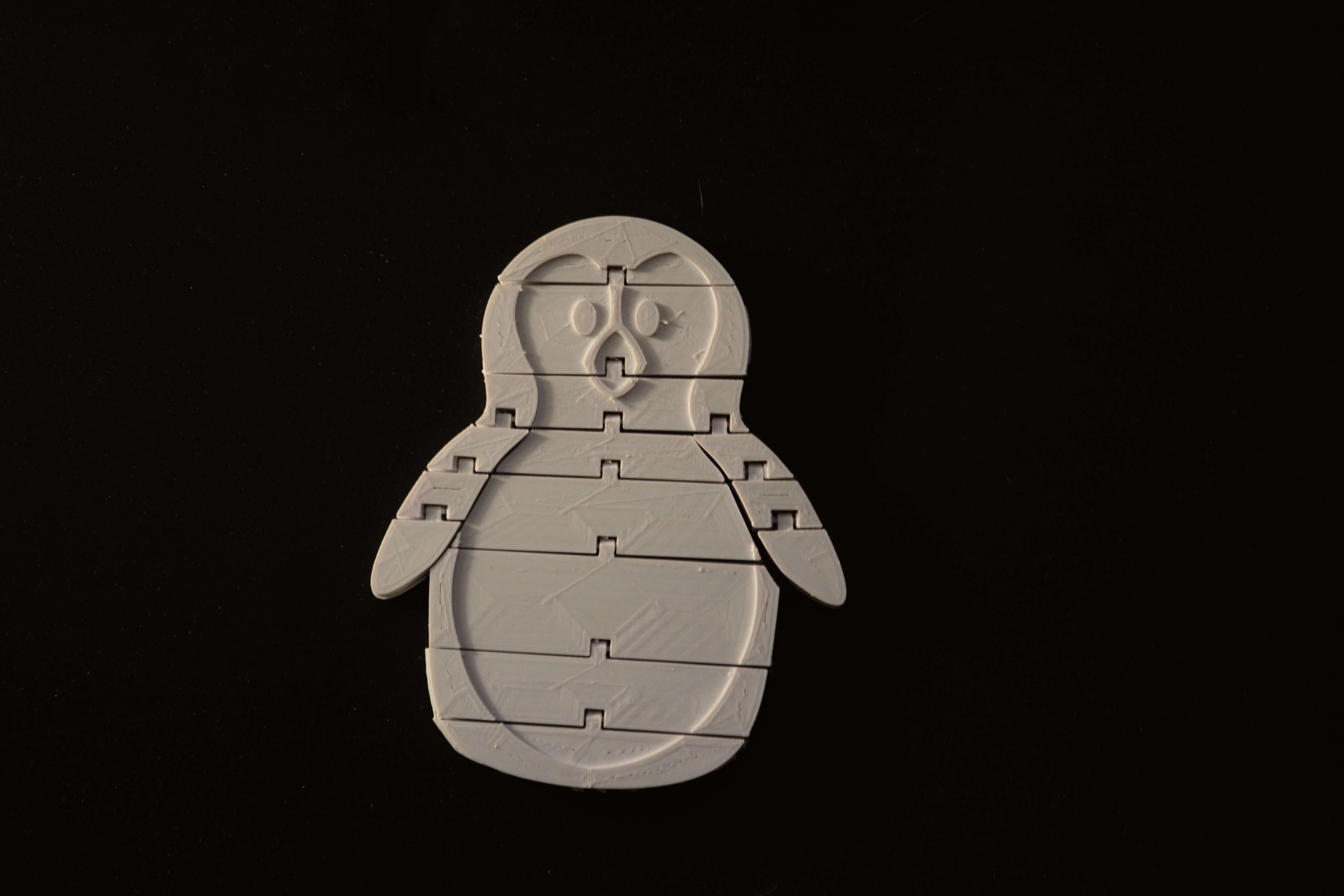 Flexi Penguin