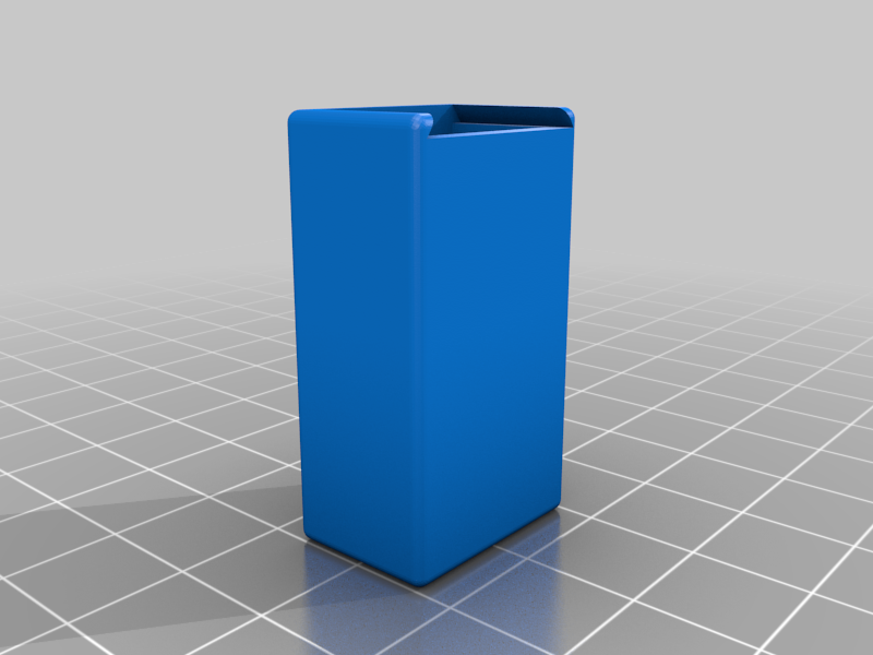 Diabetes Test Strip Container