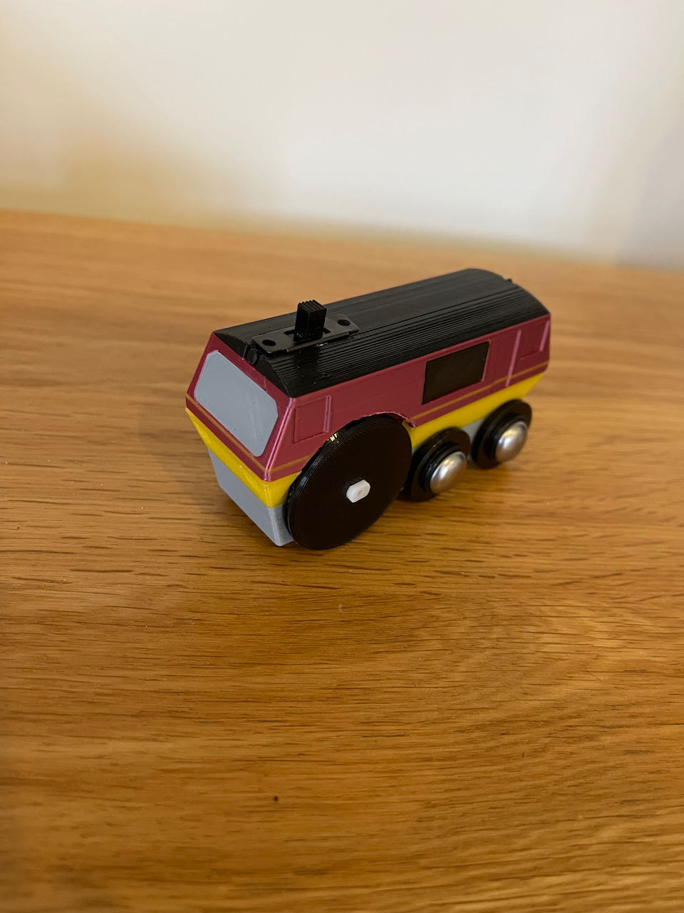 Brio - British Rail Class 67 battery powered train