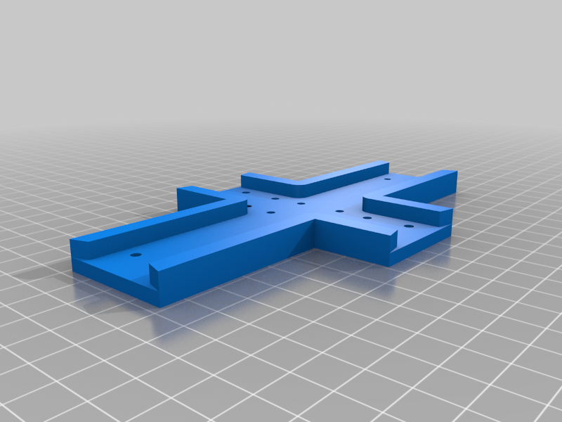 Led matrix bracket