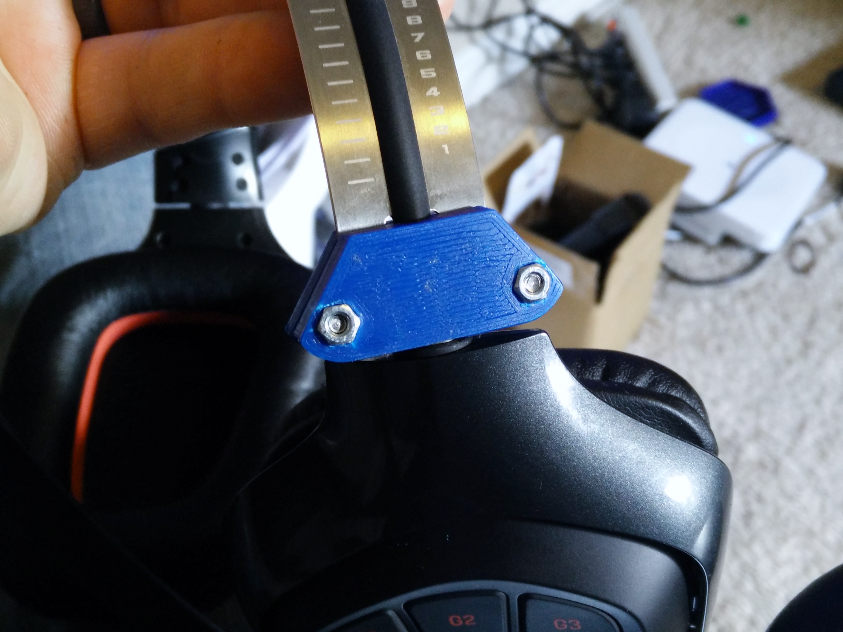 G930 Replacement Hinge