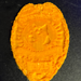 D. O. G. E. Badge 3D model