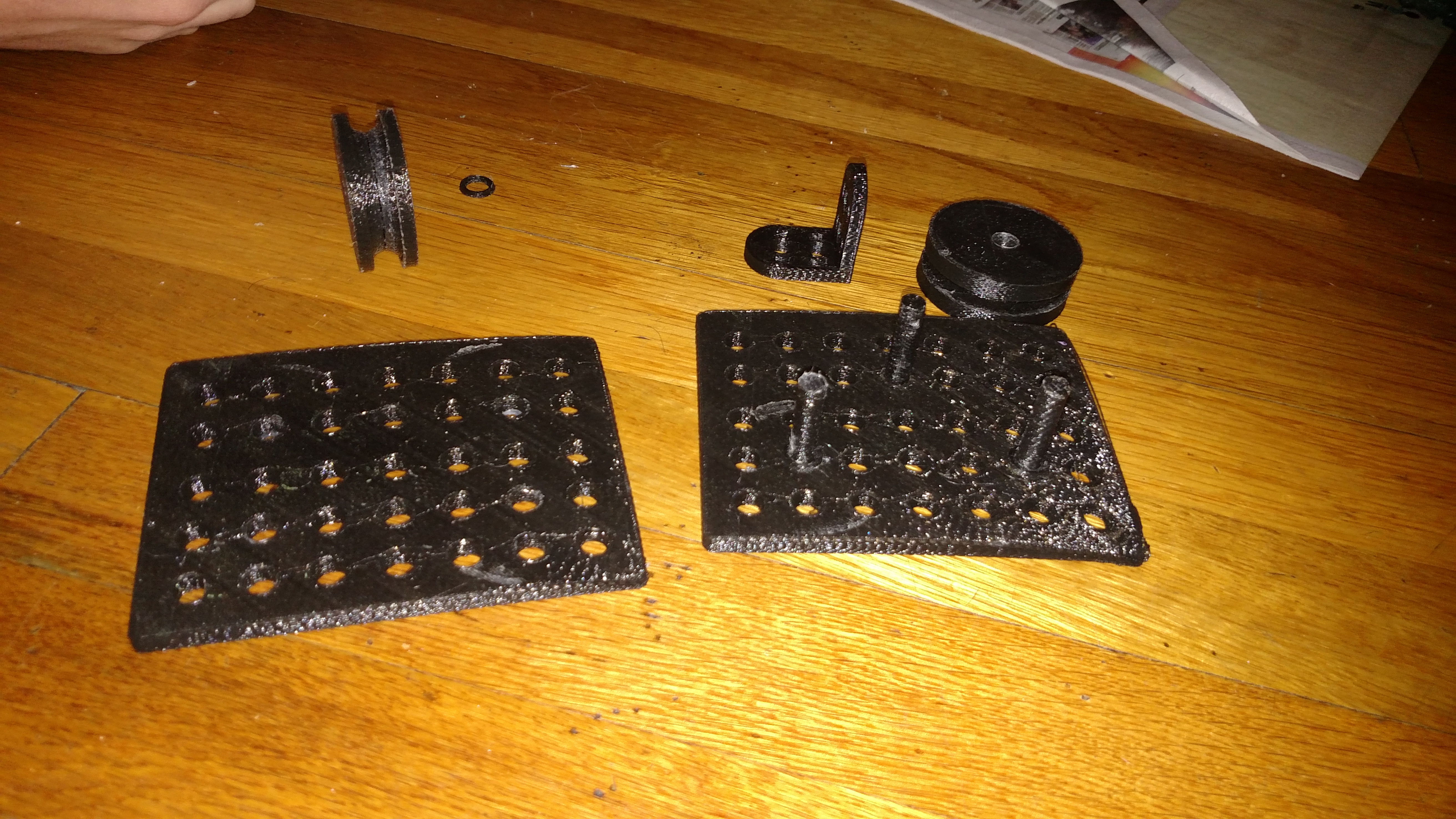 Make it Zip Expansion Pack (Zipline Project Instructions Included)