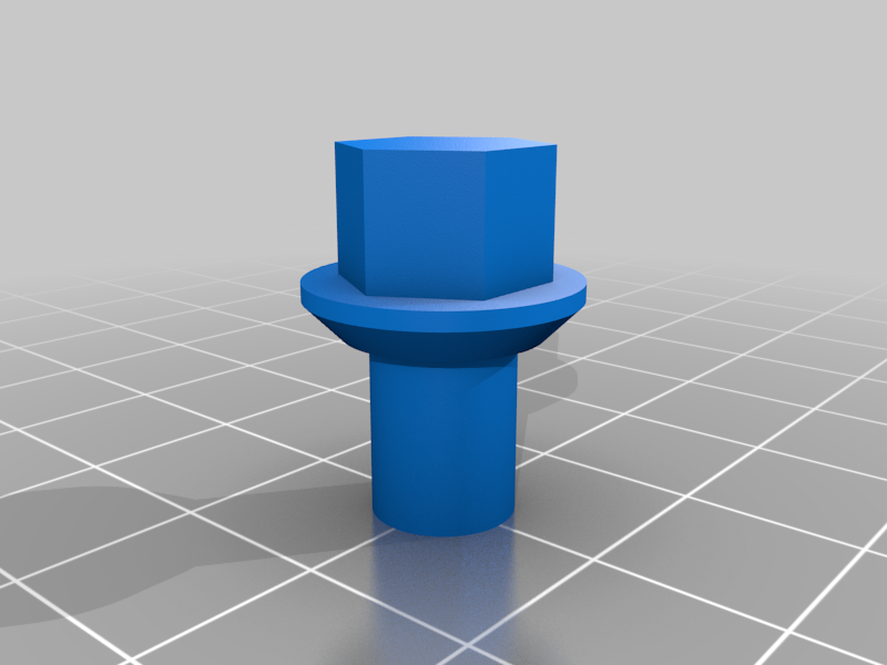 10mm socket to 4mm mini bit holder