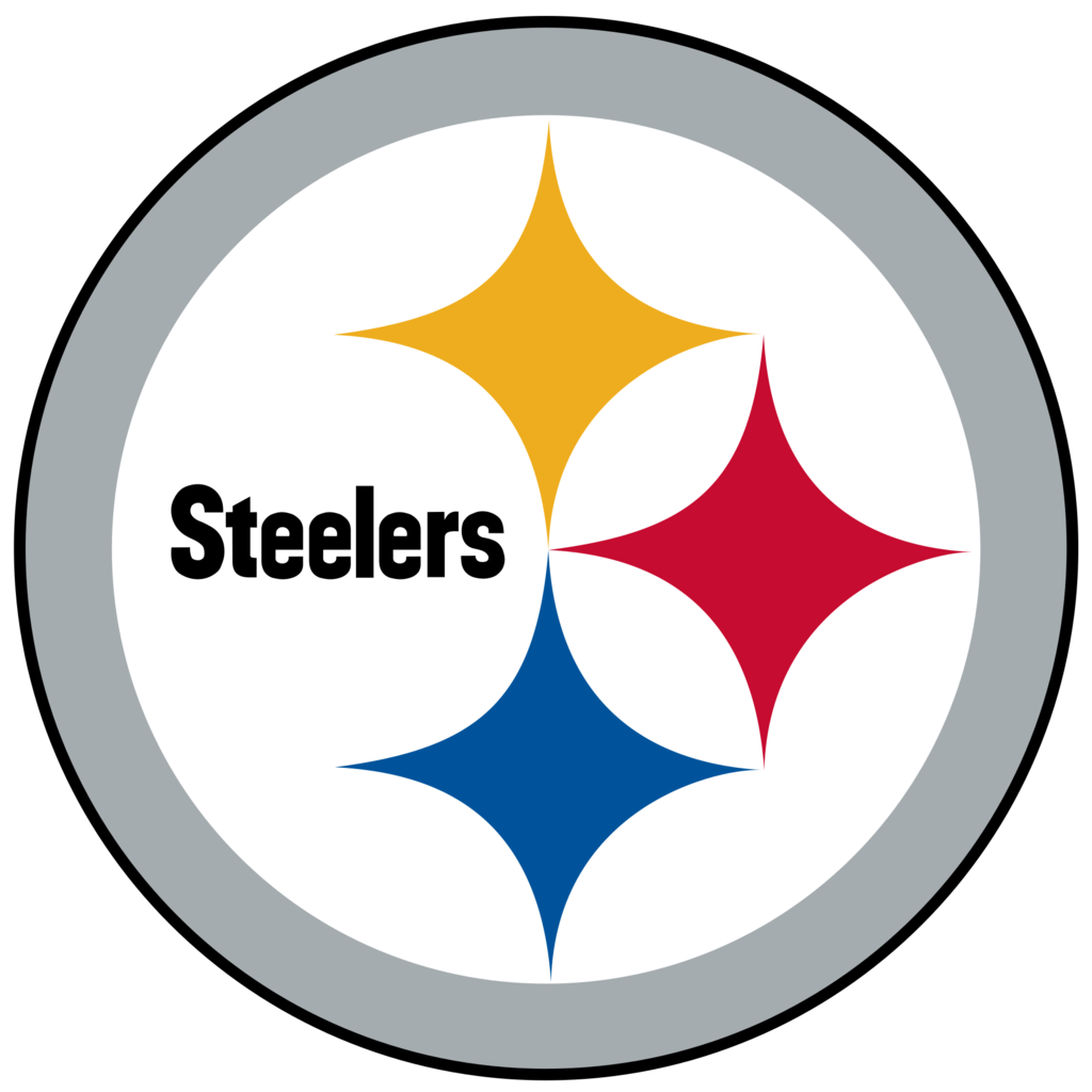Big J's Steelers logo