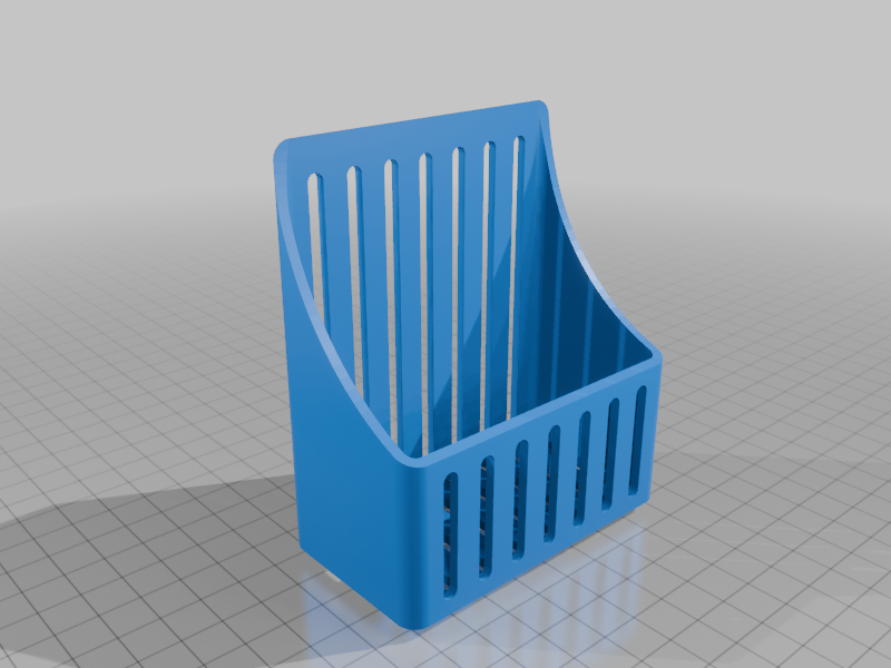 Sponge Holder [Fully Parametric]