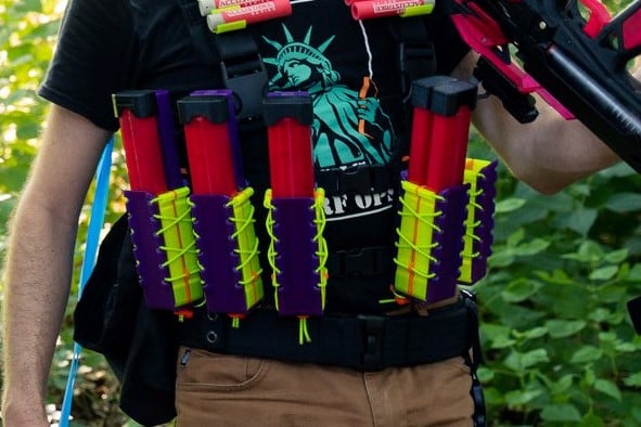 Blitz Saya Mk2 - The Ultimate Mag Holder