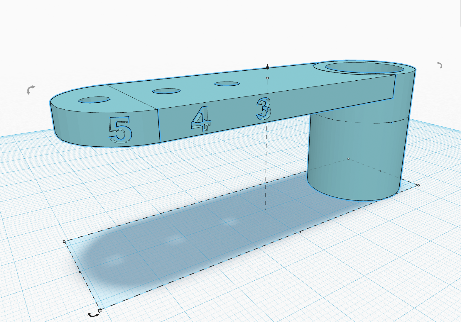The Prop Chopper - Bullnose Prop Cutter for Dremel