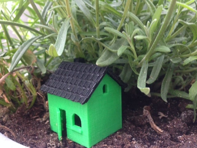 Small house