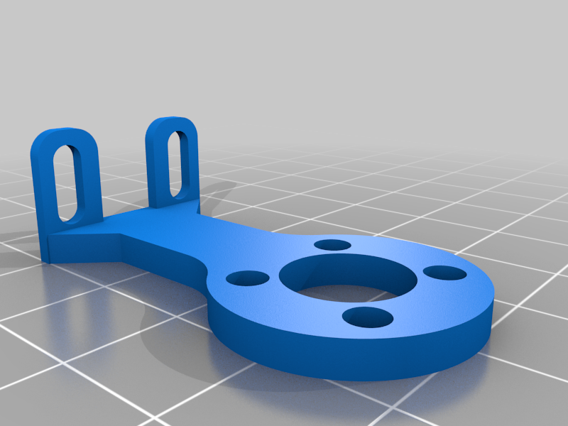 MPCNC Primo Cable Chain Mounts + Zmax Mount