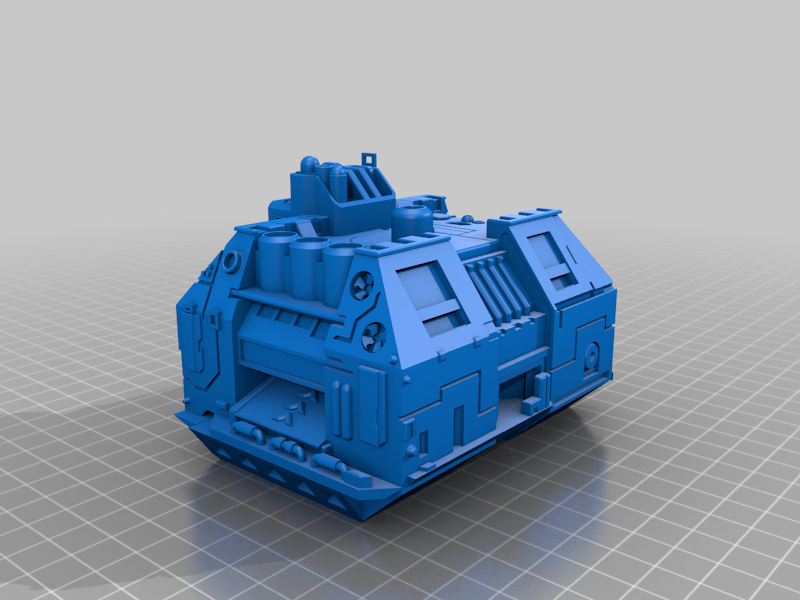 StarCraft 1 Factory Project