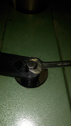 Jet 16 (rong fu) spindle wrench 
