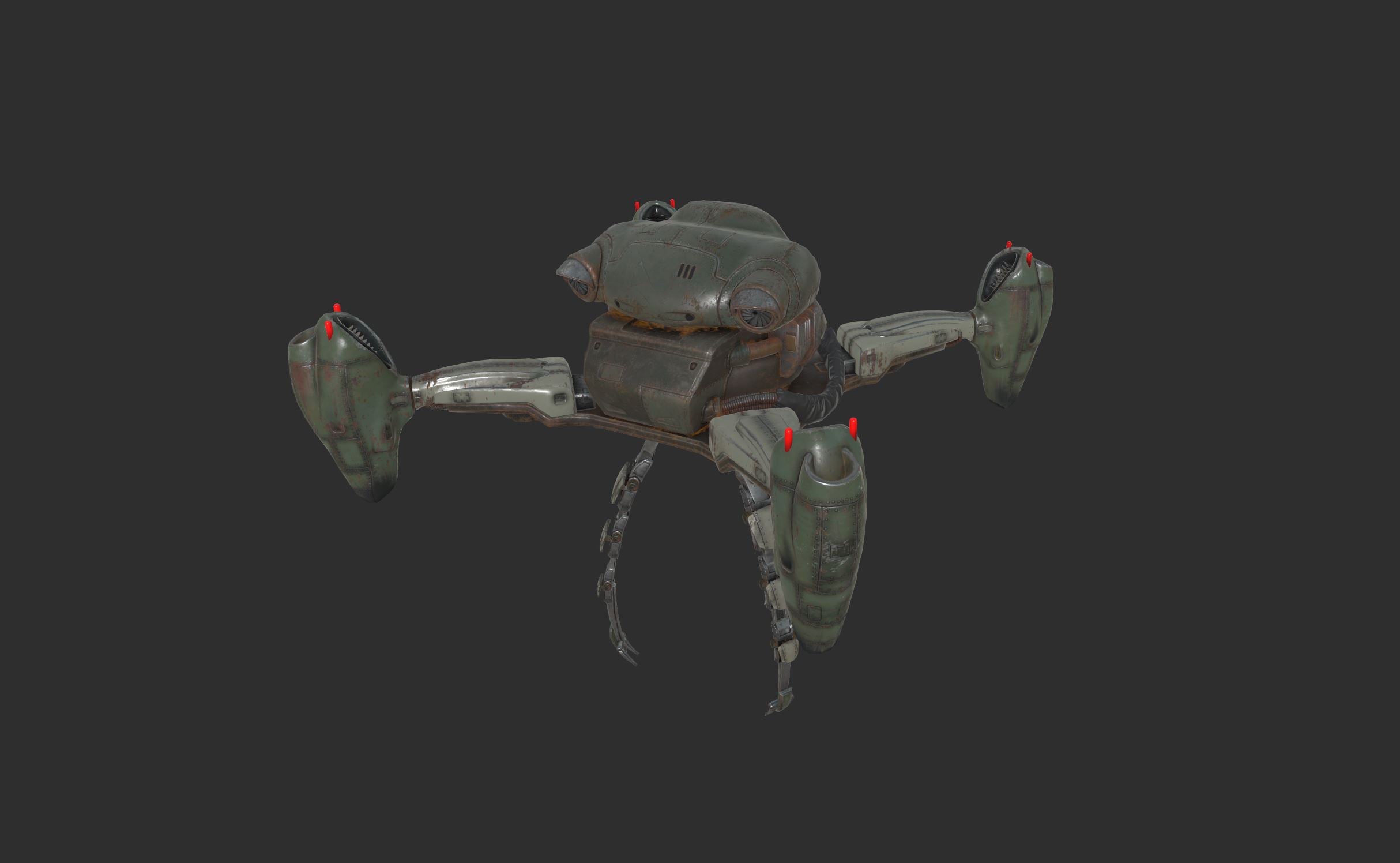 Fallout 76 Vertibot