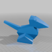 porygon 3D model