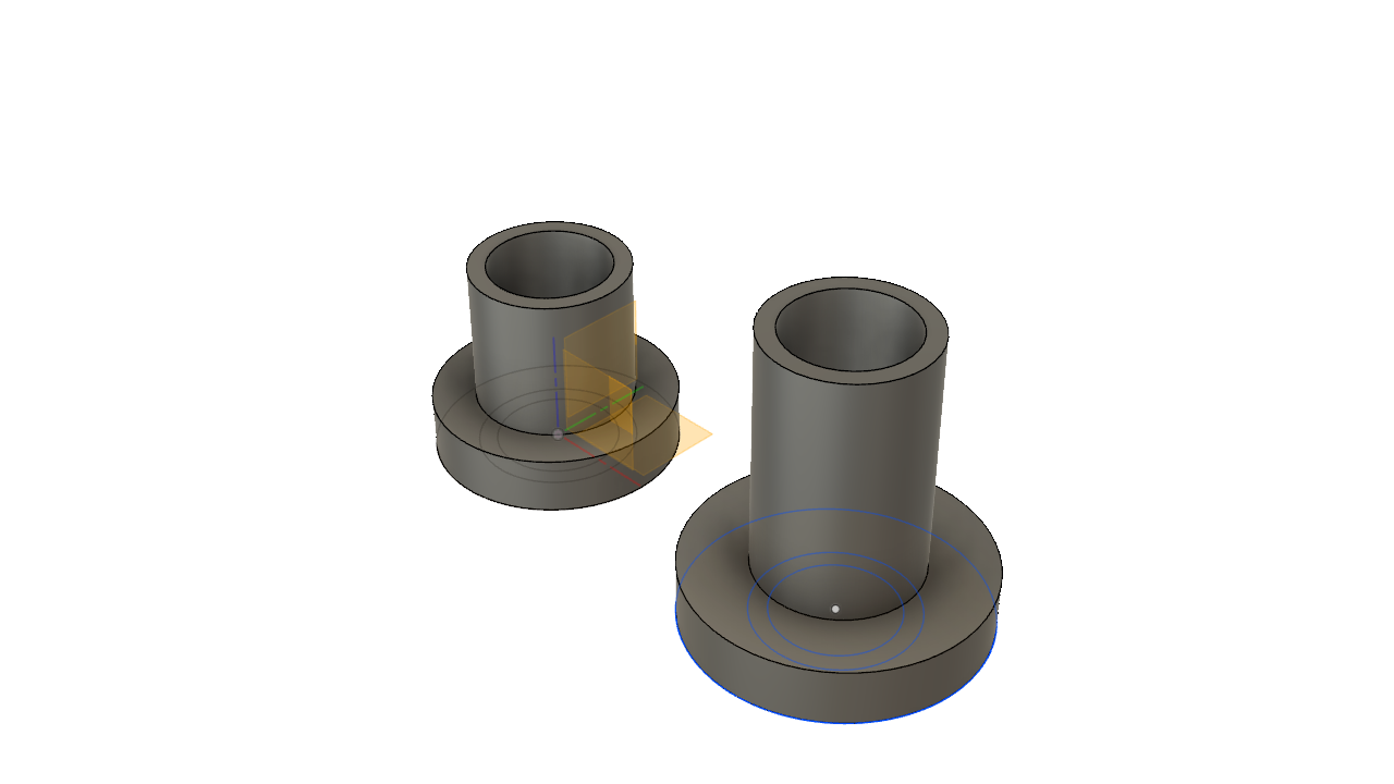 M8 to m10 spacer for cr-10 braces