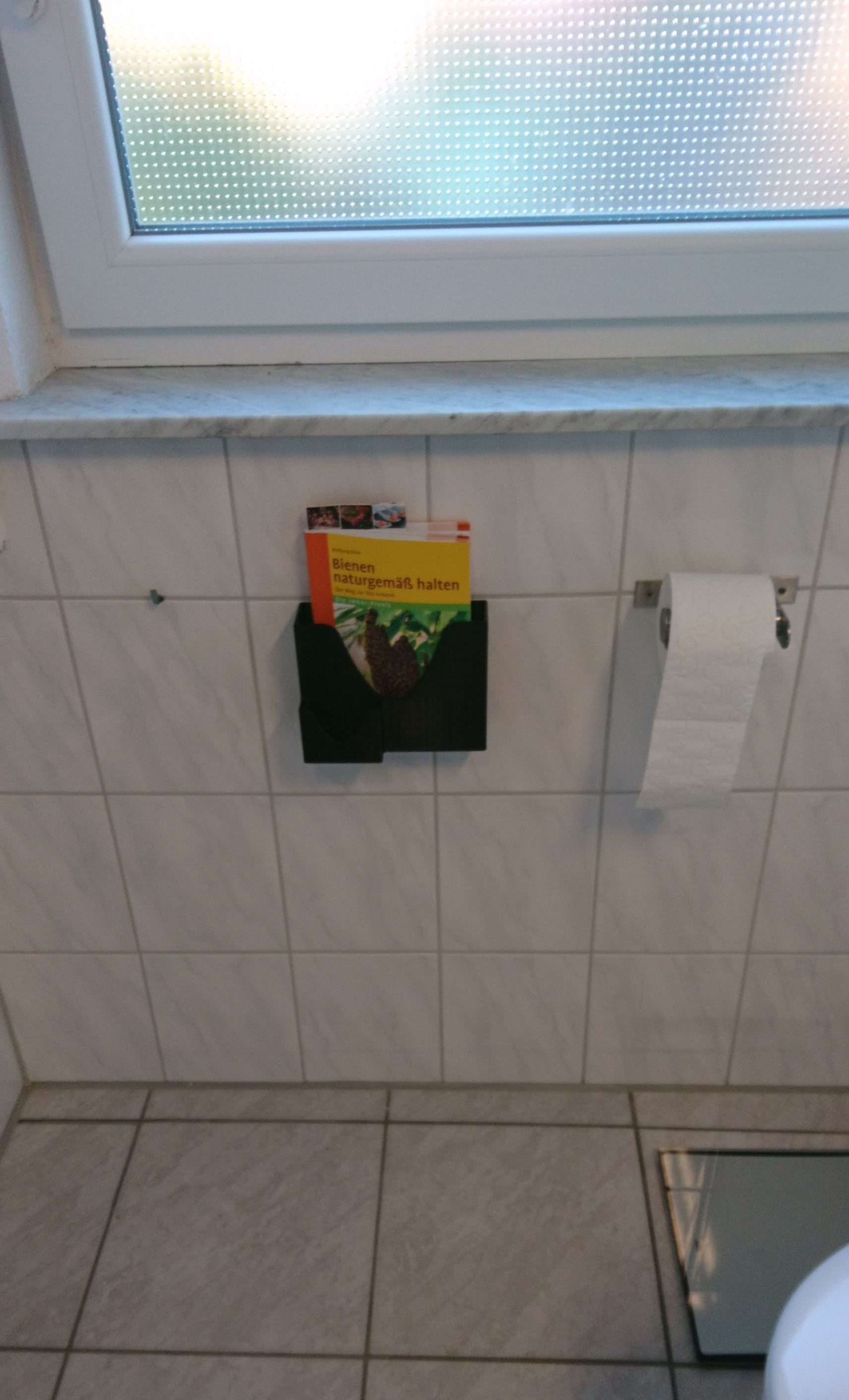 Book´s WC rest