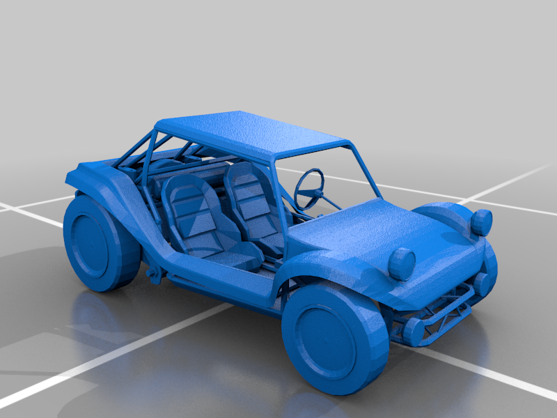 dune buggy