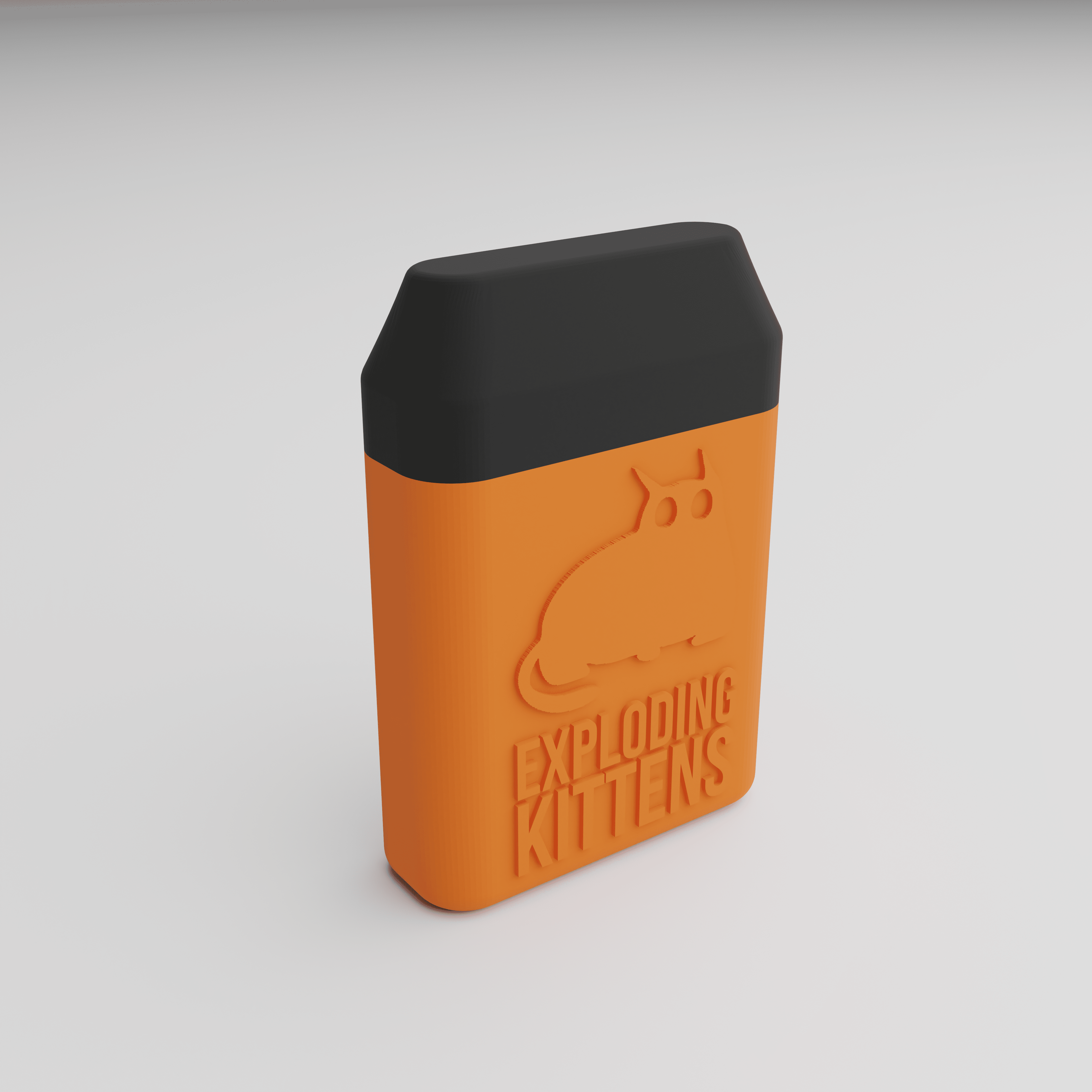 Exploding Kittens Case