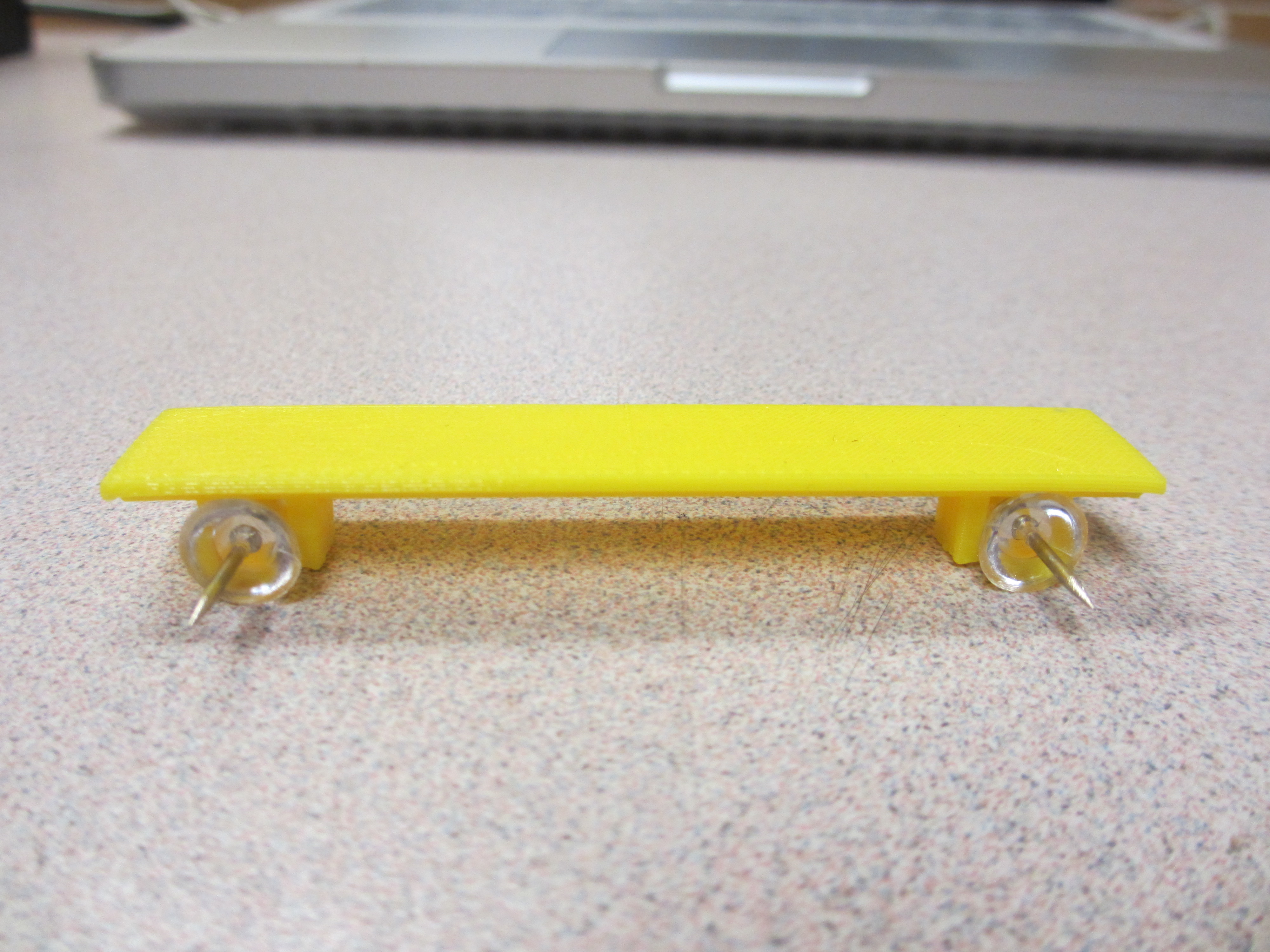 Push Pin Shelf