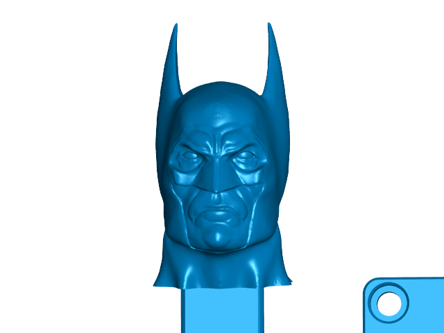 Batman Mailbox Flag and Mount or Binary Indicator