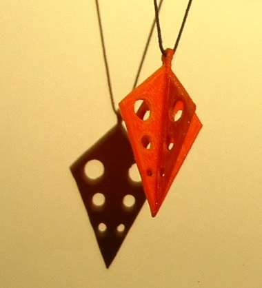 Arrowhead Pendant