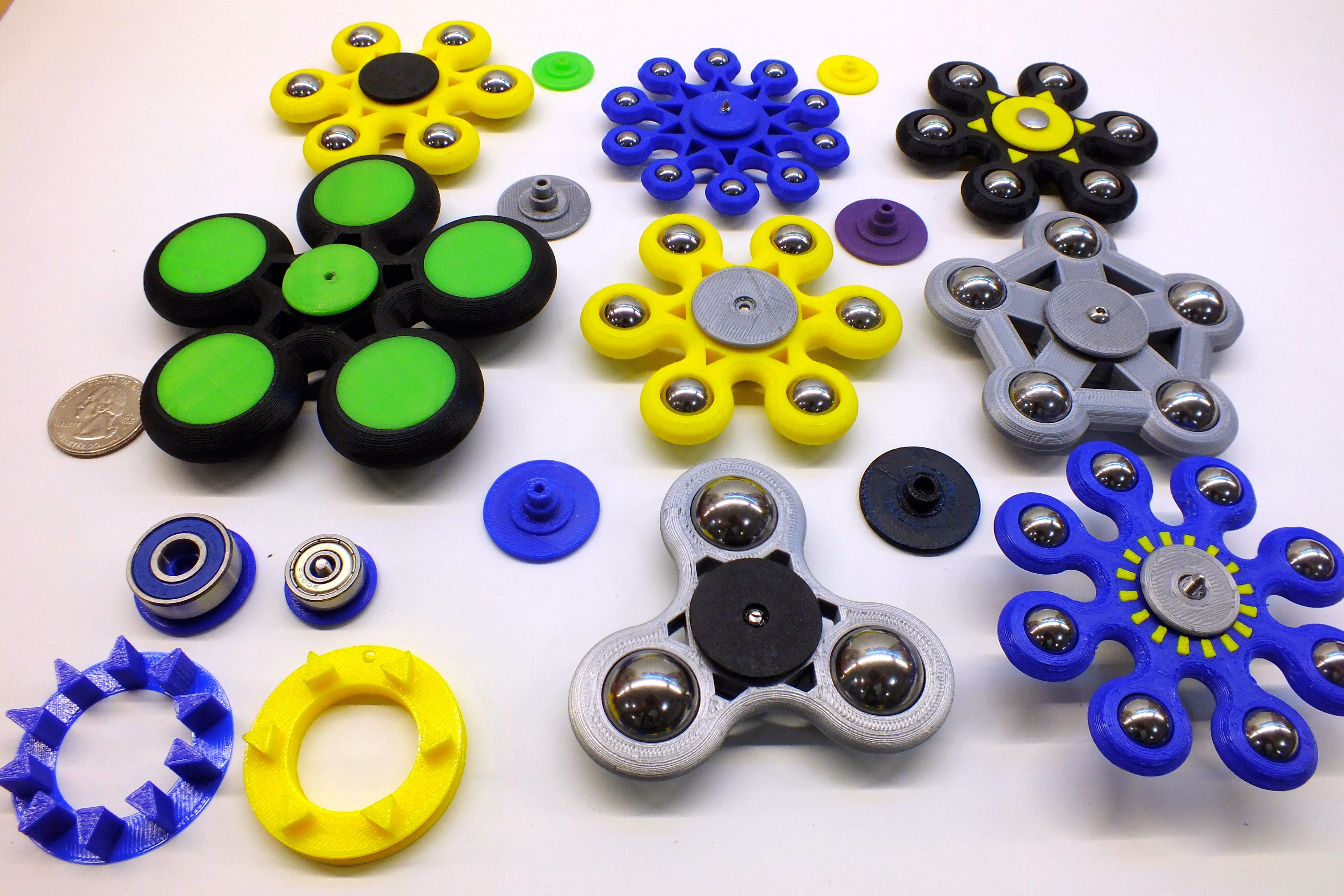 BOT Spinner