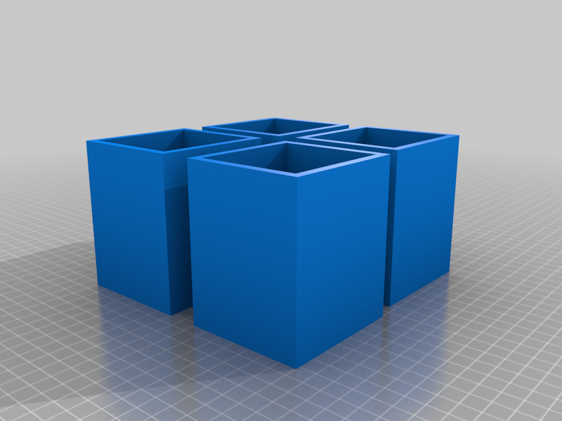 Dorm Bed Riser V1