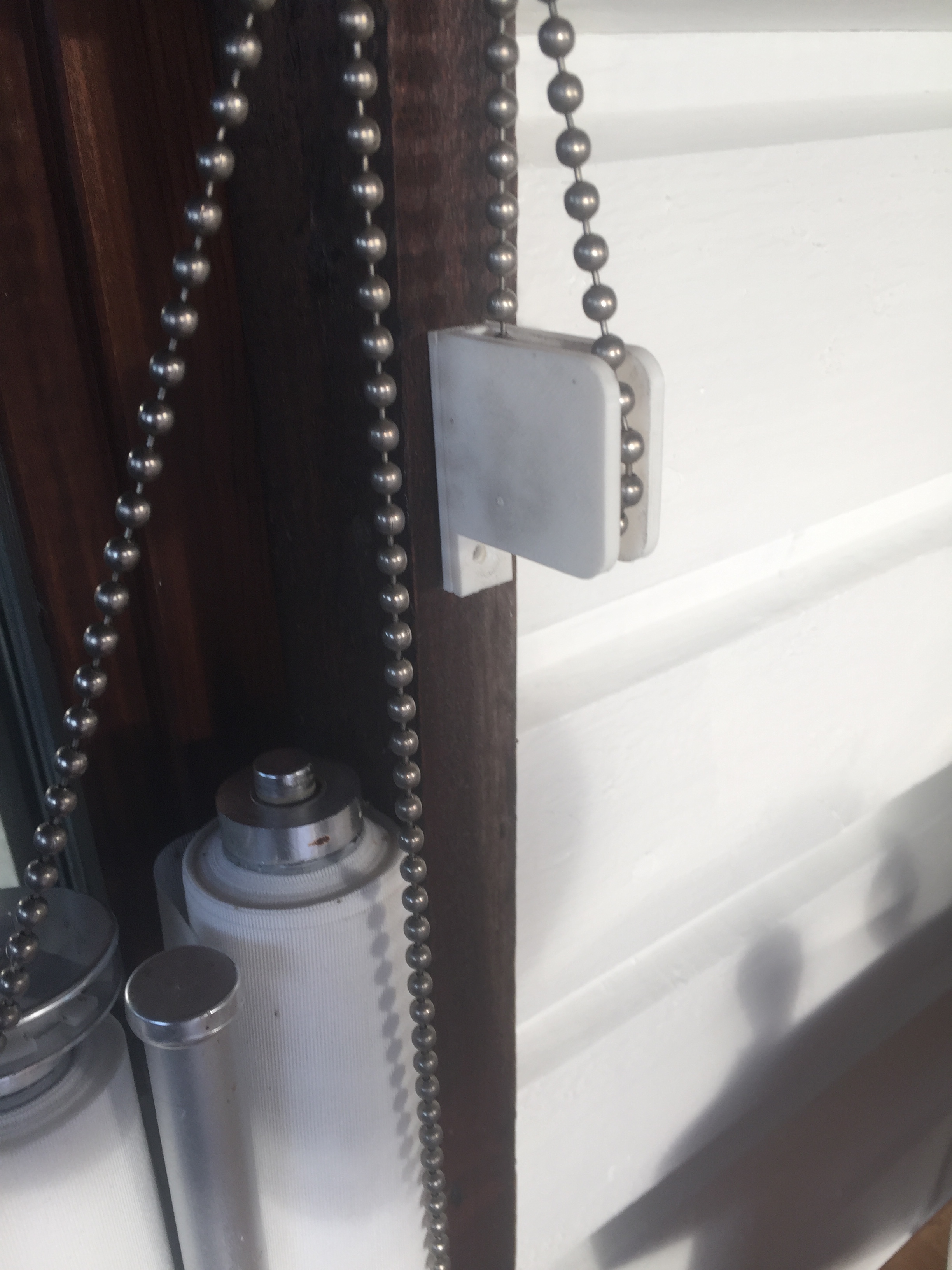 Blind pulley