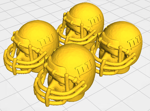 NY Giants Valve Stem Caps
