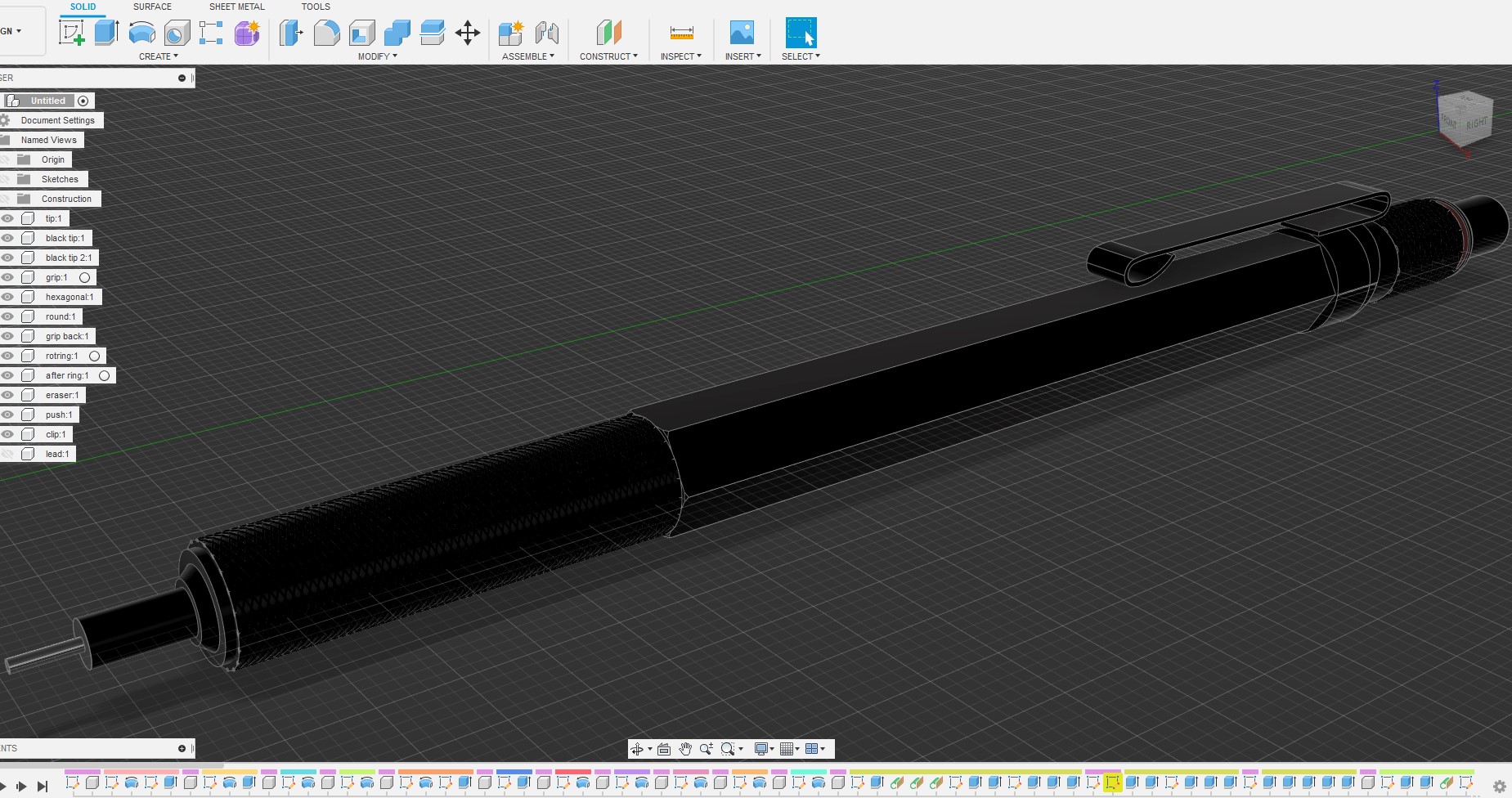 Rotring 600 Easily Printable