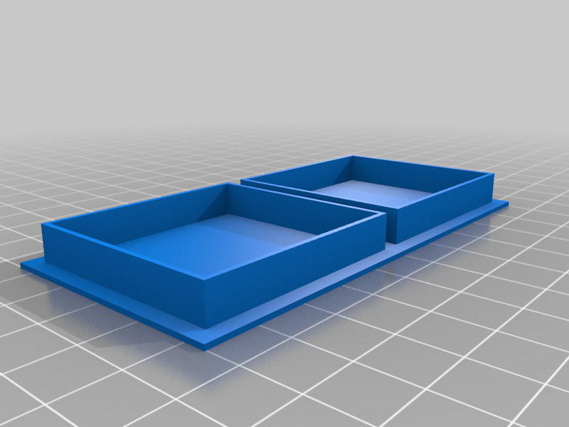 FFG LCG Core Set Insert Token Box Lids