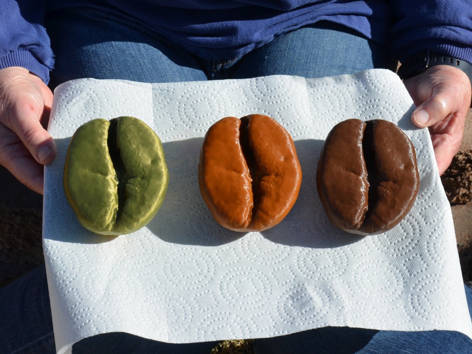 Big Coffee Bean