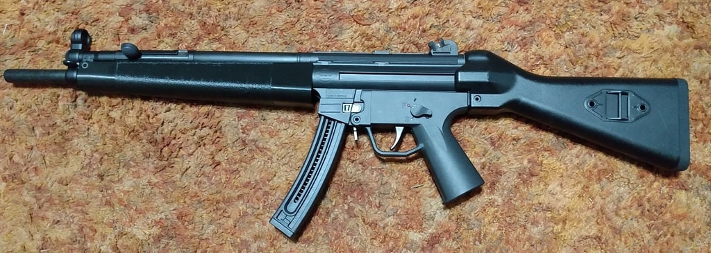 GSG 522 Rifle Conversion