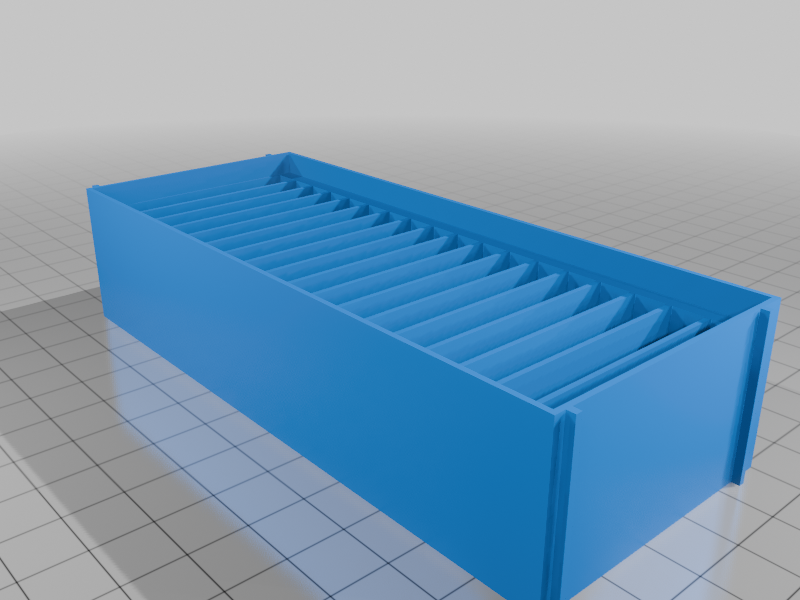 CF Card Stackable DIMM RAM Tray System