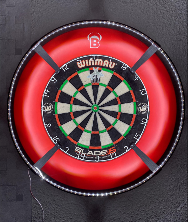 Dartboard LED Ring