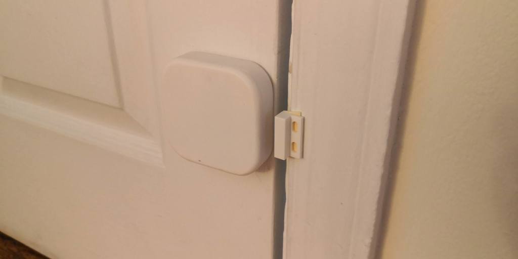 DIY Wireless Door Sensor