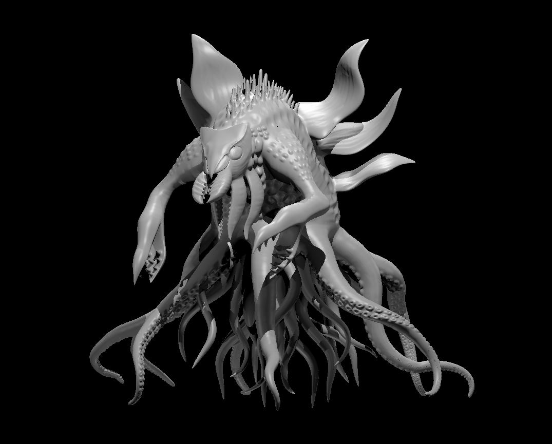 Star Spawn of Cthulhu