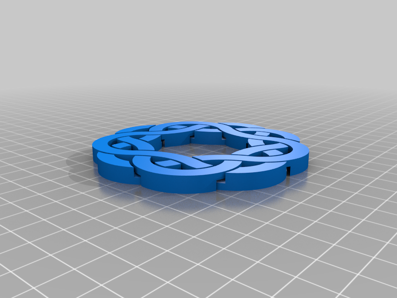 Coaster Puzzle