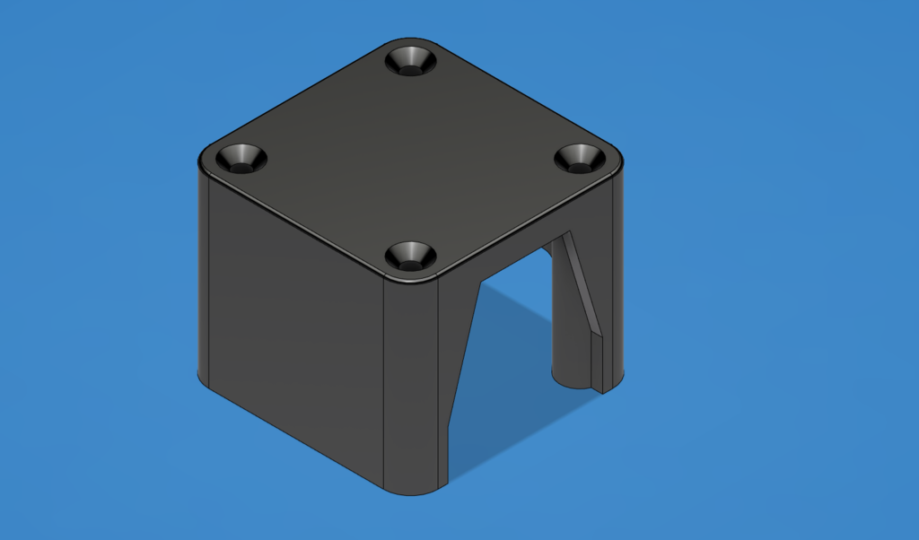 Ender 3 X-Axis Gantry Cover