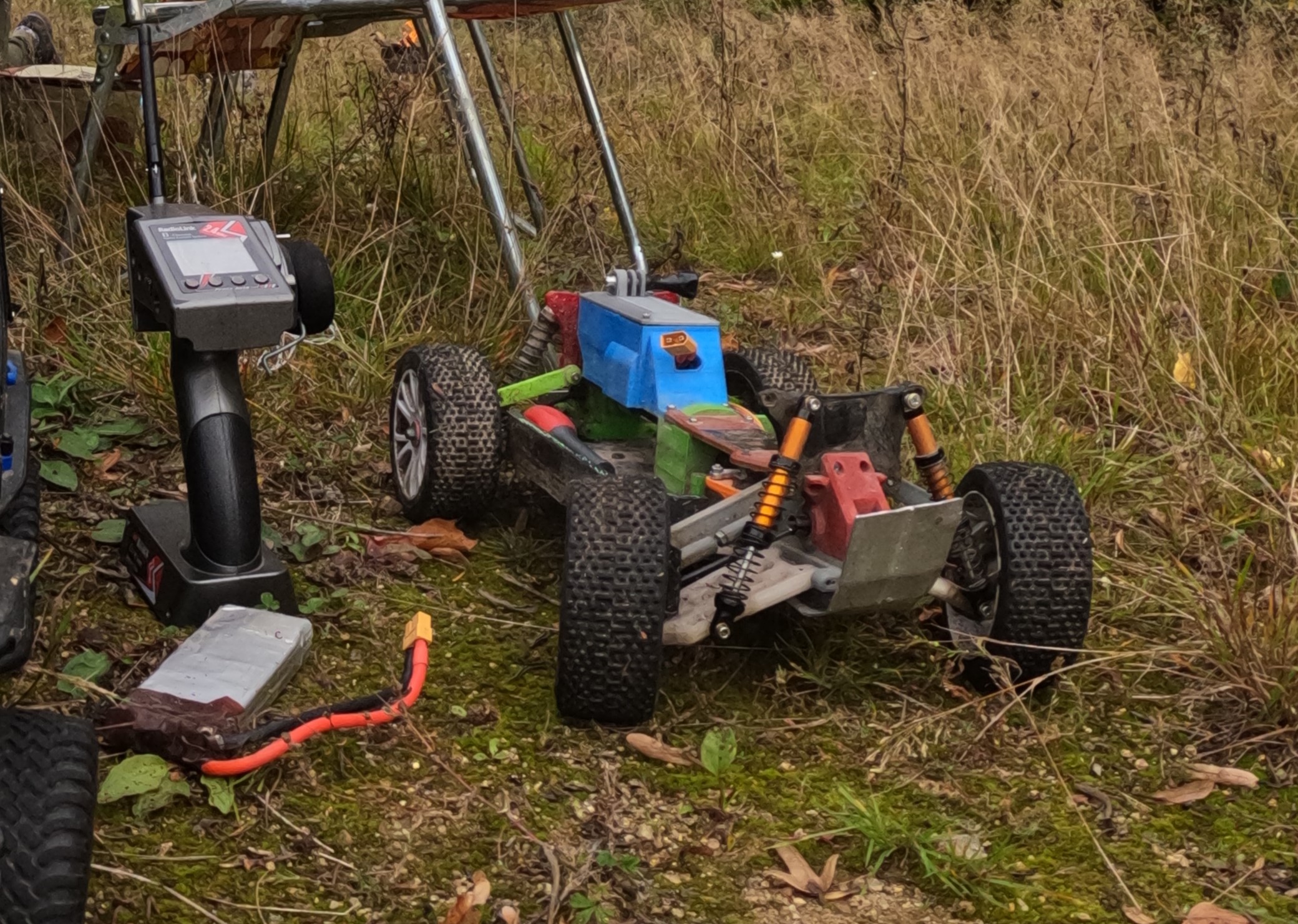 OPEN RC dodo MOD 4wd RC CAR