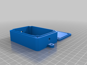 SMD Reel Holder by Dx_ - Thingiverse