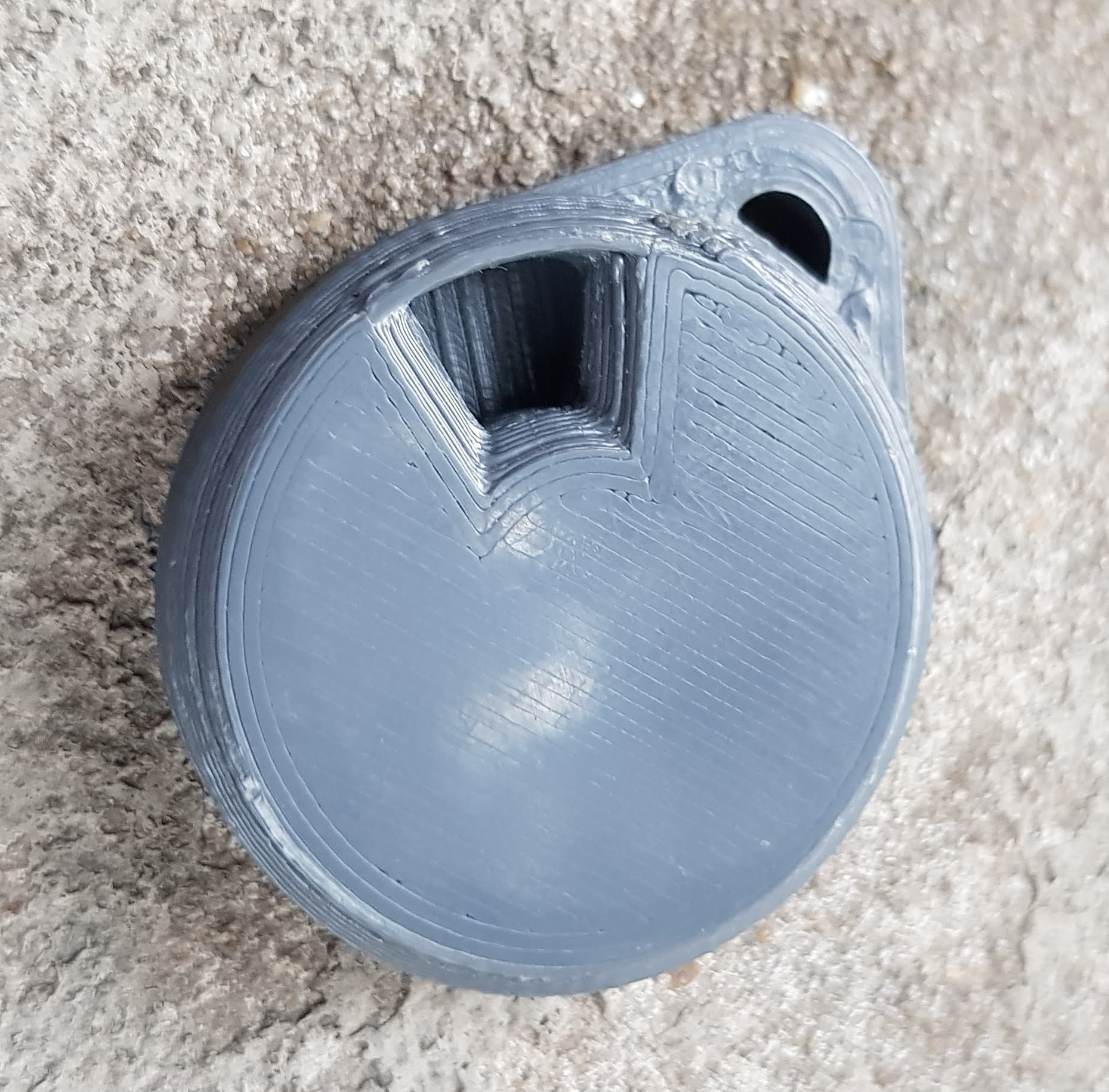 Pocket Pill Box Keychain Microdosing