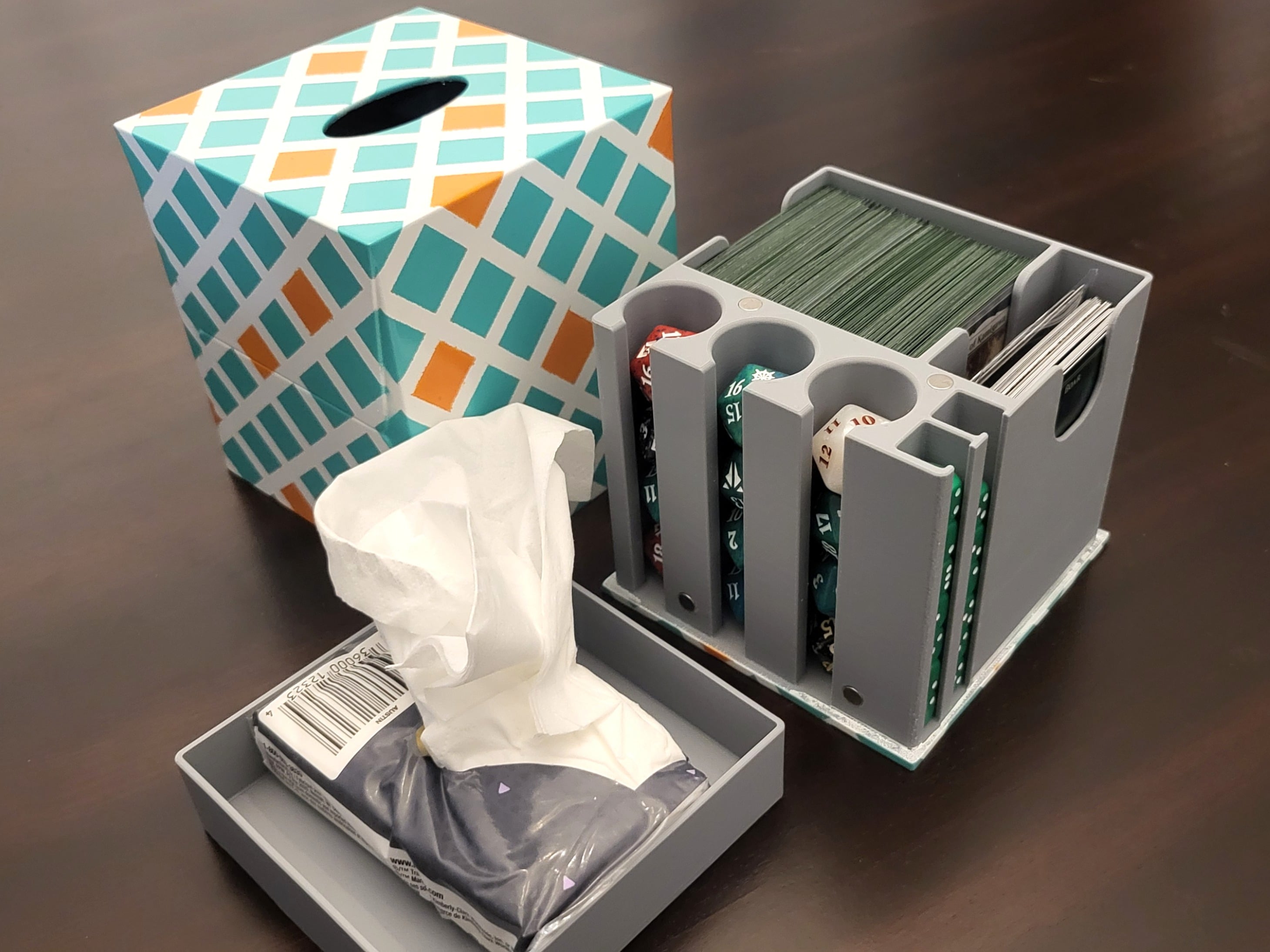 Tissue Deckbox (MTG)