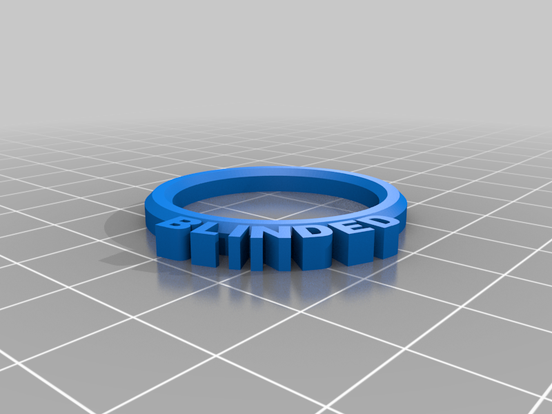 Dungeons and Dragons - Condition Rings