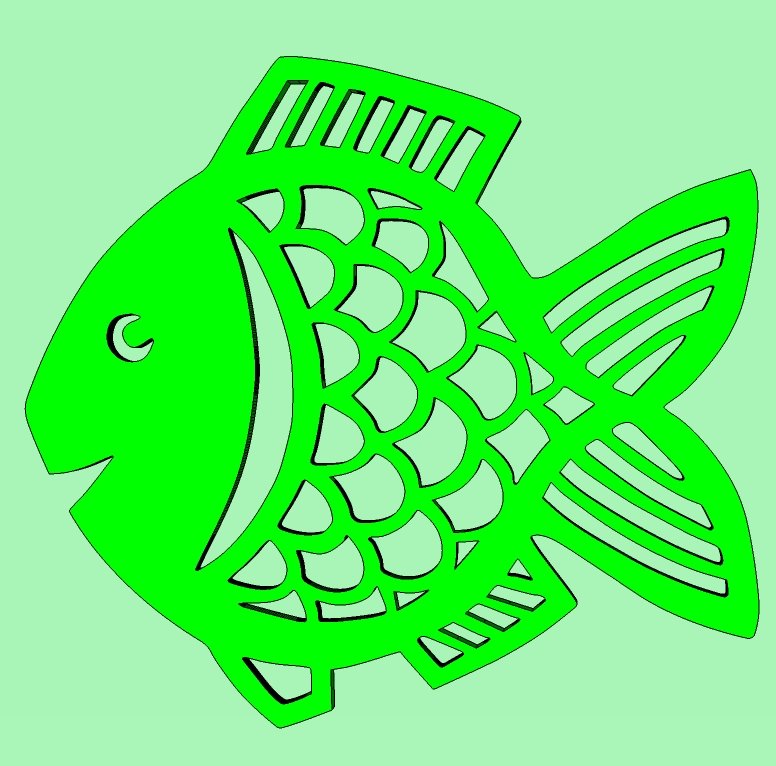 Fish Design