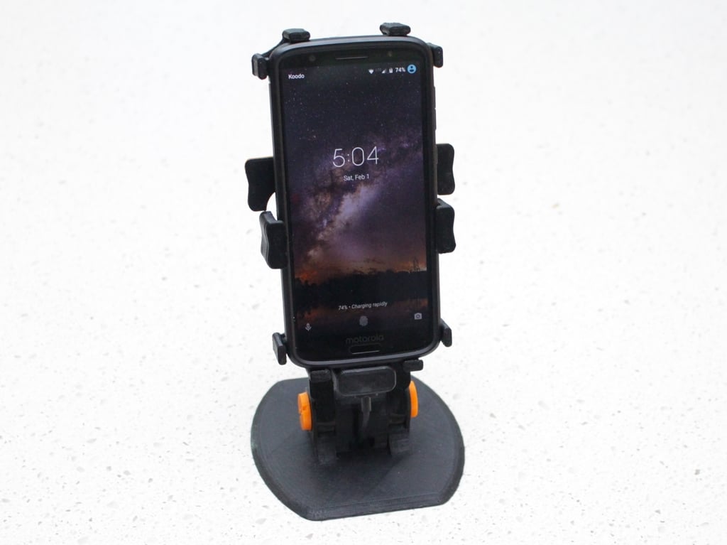Fast Phone Docker -- Grip (Customizer)