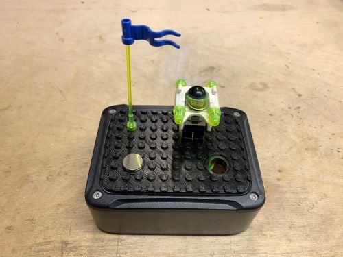 Dynatec Apollo 2 & Rover - Lego Induction Heater Cover