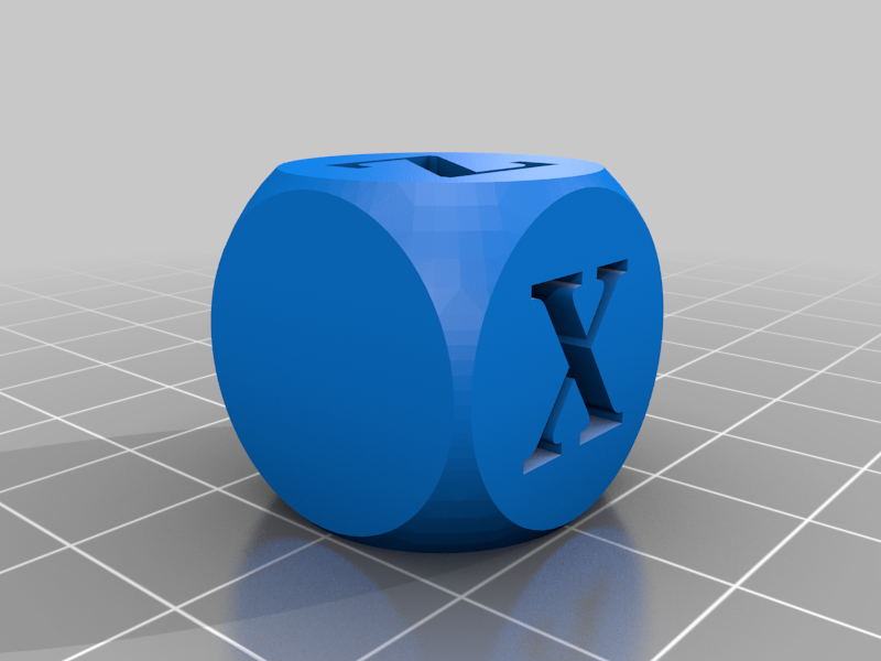 XYZ CALIBRATION STAMPA 3D REALITY