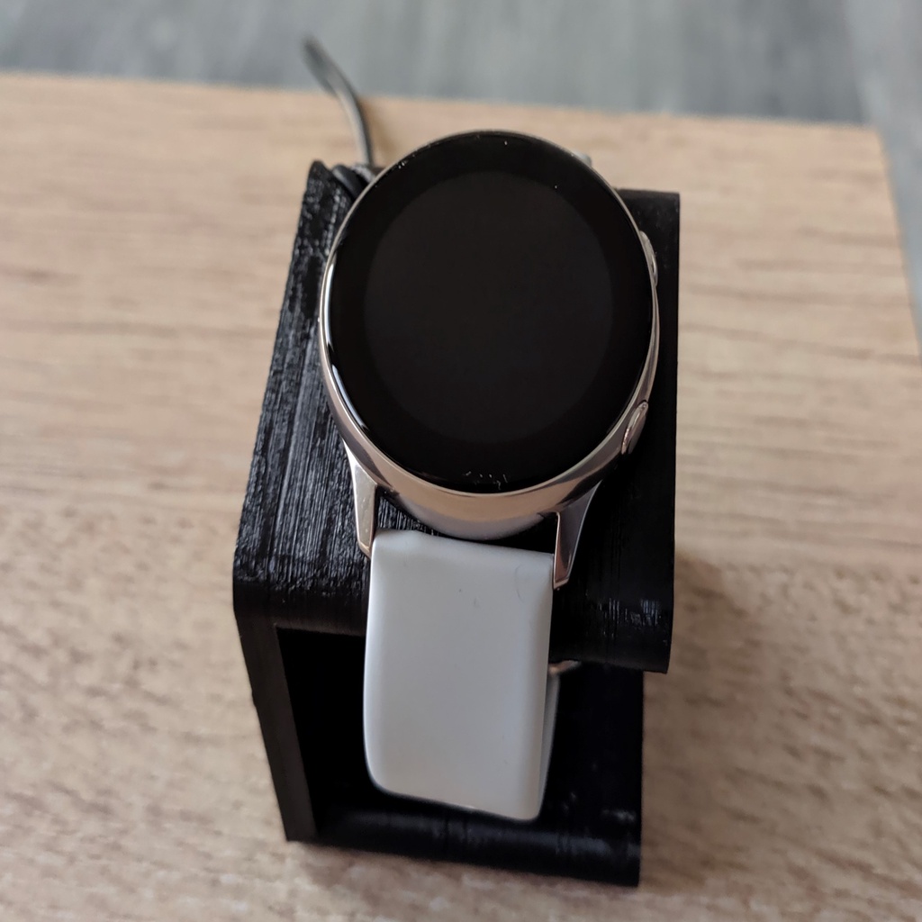 Samsung Galaxy Watch Active Charging Stand